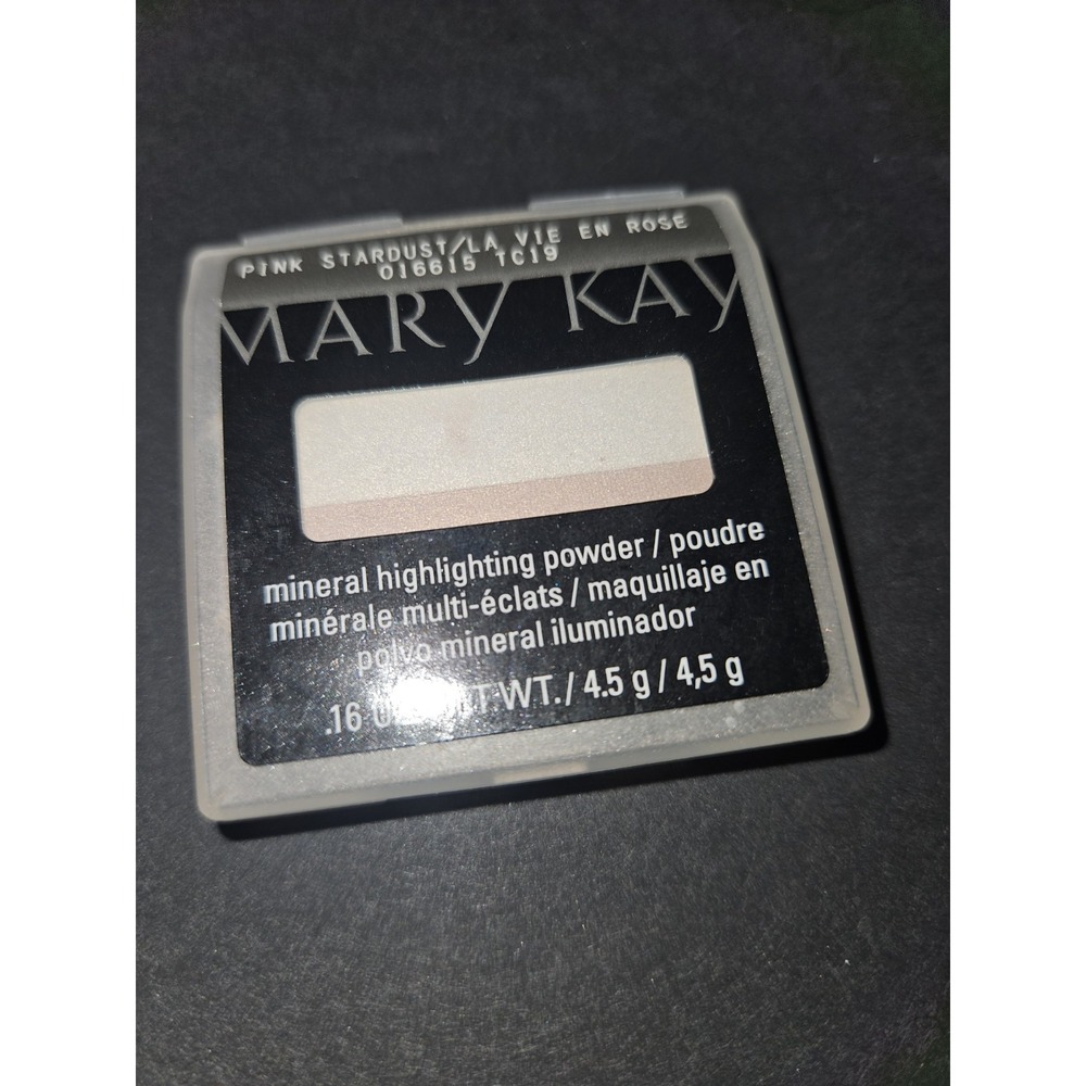 Mary Kay Mineral Highlighting Powder  Pink‎ Stardust New